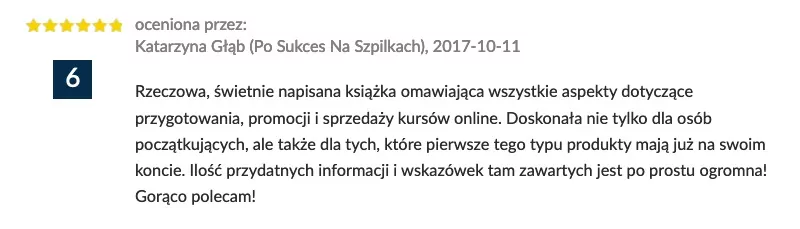 Jedna kampania do wolności opinia