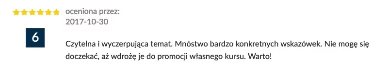 Jedna kampania do wolności opinie