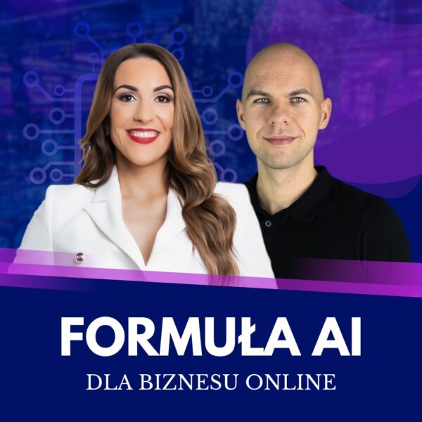 Formuła AI Magdalena Pawłowska