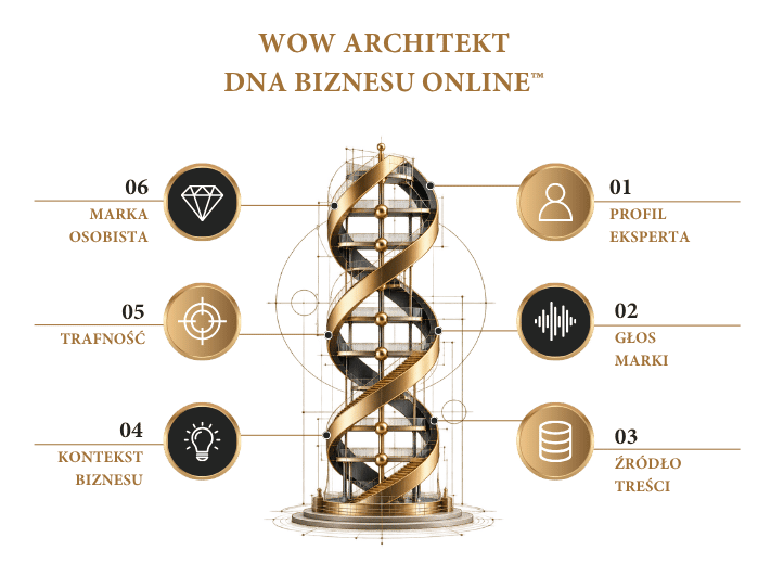 WOW Architekt DNA Biznesu Online